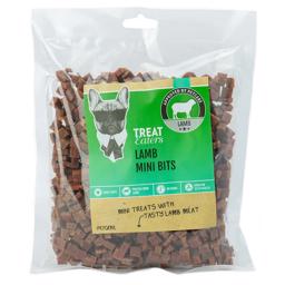 TreatEaters Mini Godbidder med Lam Lamb Mini Bits 350g